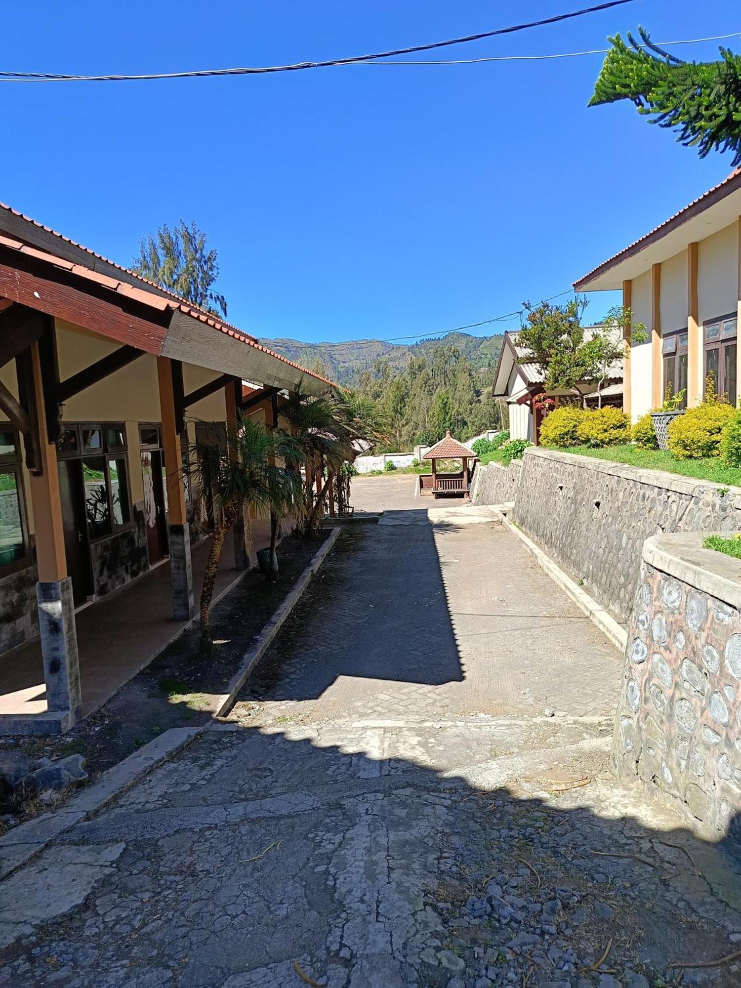 Uciek Tengger Bromo Ngadisari 外观 照片